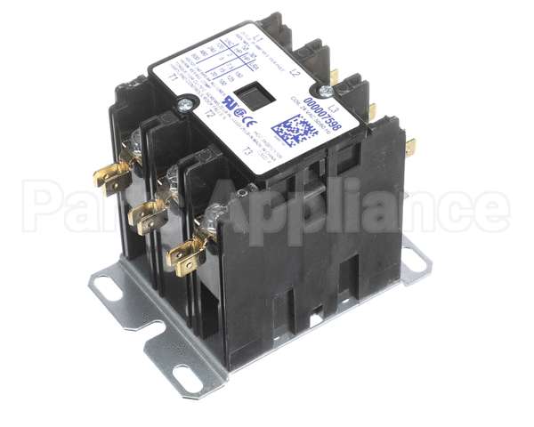 000007598 Multiplex Contactor - 3 Pole 24V 50/60Hz