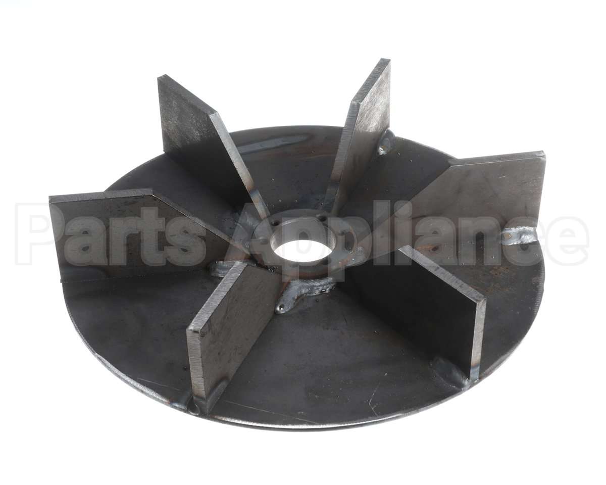 000008233 J&R Manufacturing Convection Blower Impeller