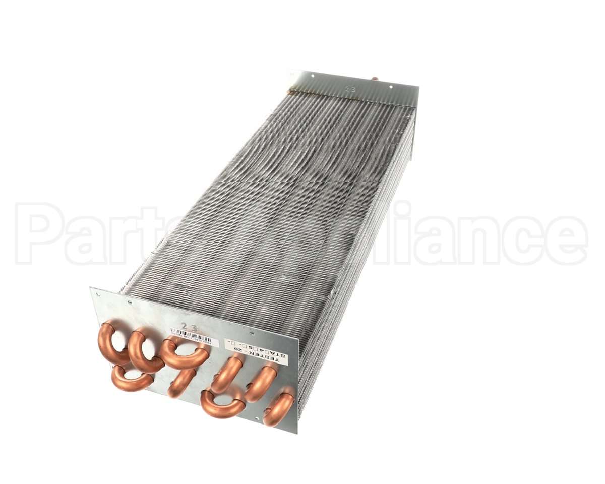 00000830 International Enviromental Hot Water Coil