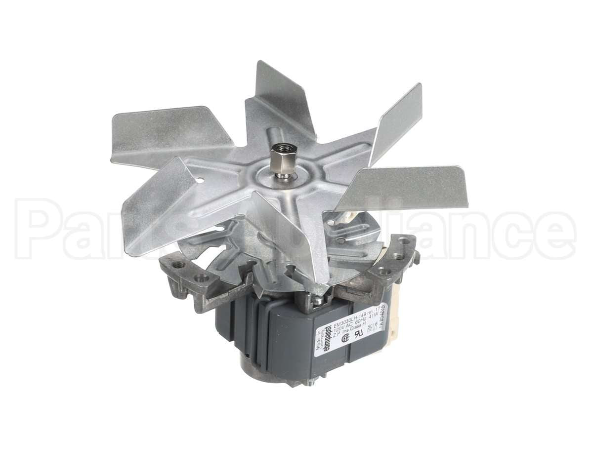 000010244 Nemco Motor Fan