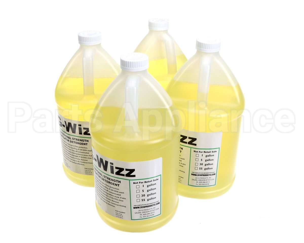 000010828 Halton Detergent - G-Wizzcase