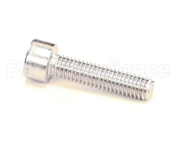 000012459 Manitowoc Ice Screw M6 X 25Mm A2 Socket Hd C