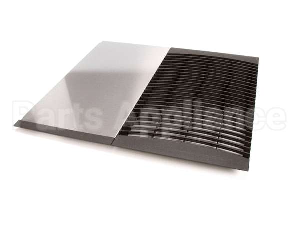 000012615 Manitowoc Ice Side Panel Assembly 21.5 Aluminum Rh S