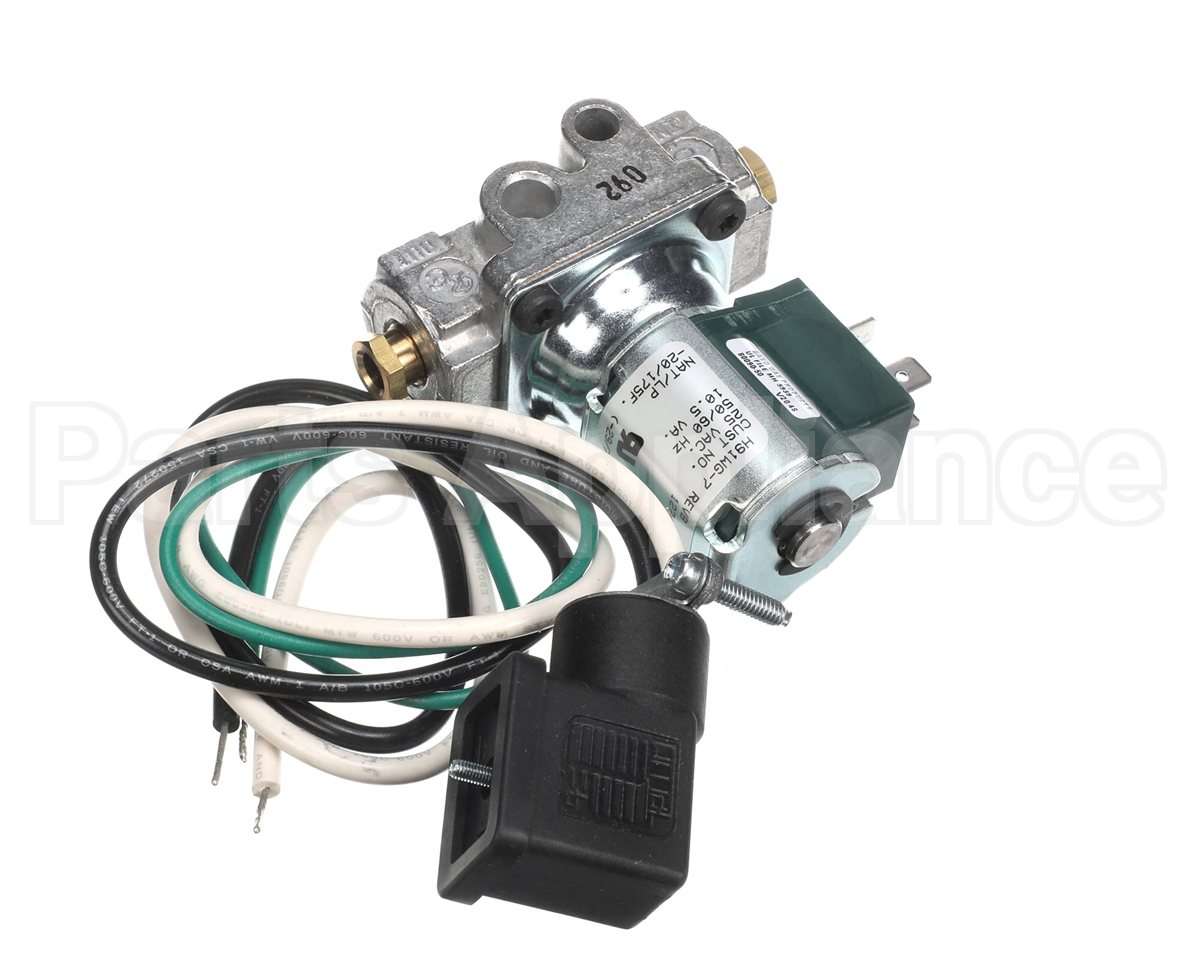 000012741 Nieco Solenoid Valve 24Vac14Compression