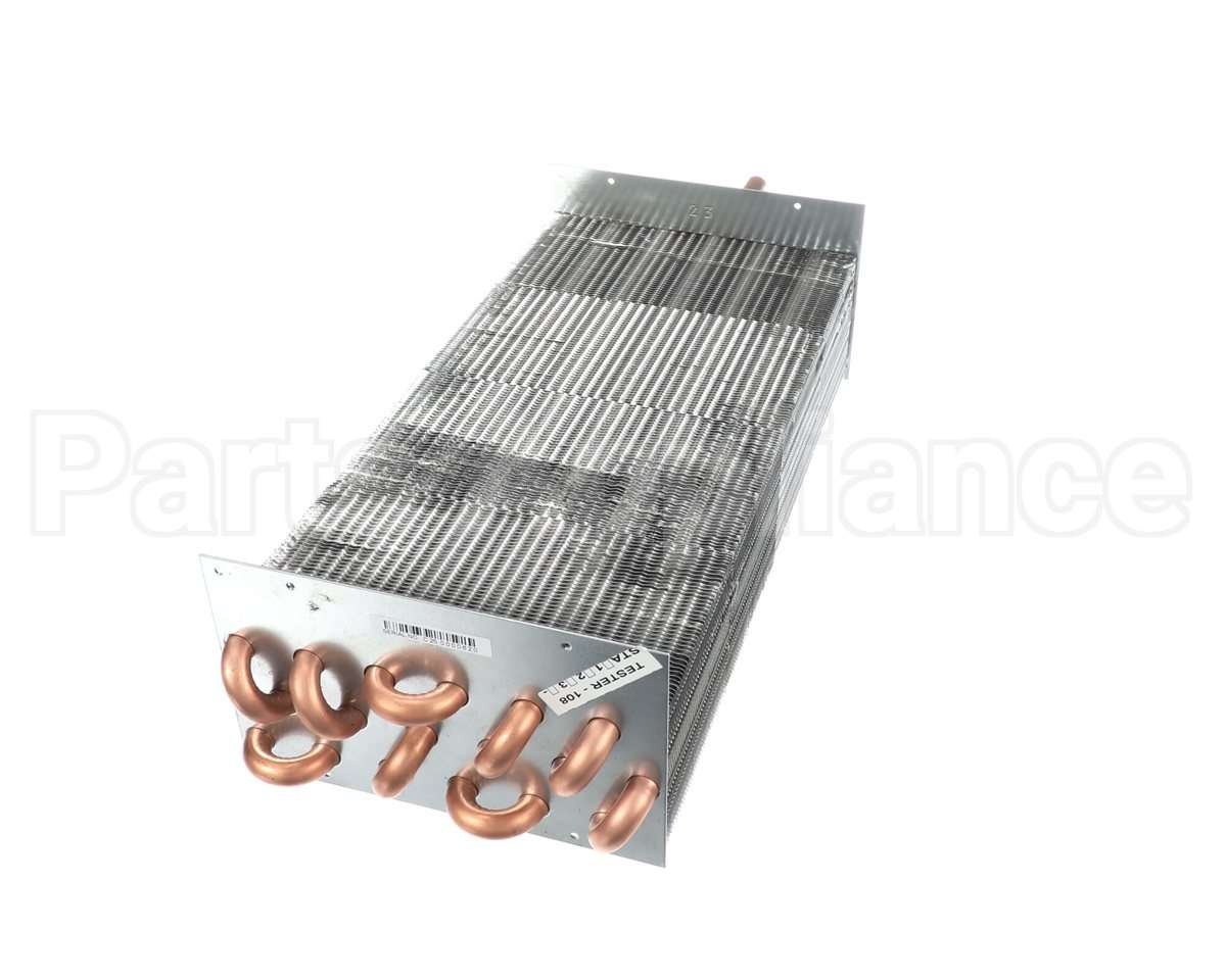 00001275 International Enviromental 2-Pipe 3-Row Lh Coil