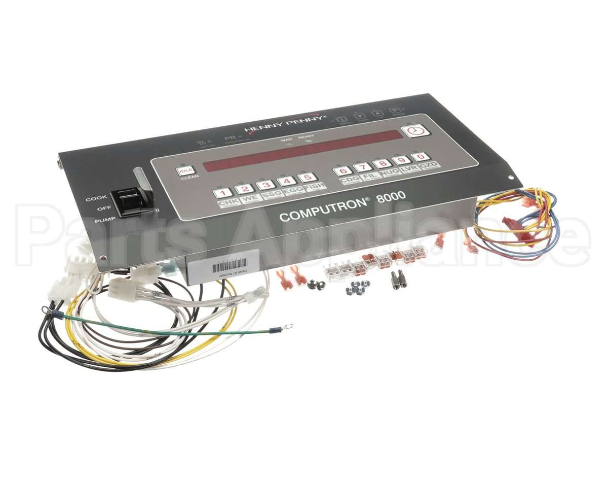 000014410 Henny Penny Kit-C600-Cont-Bp 120-Gm C8000