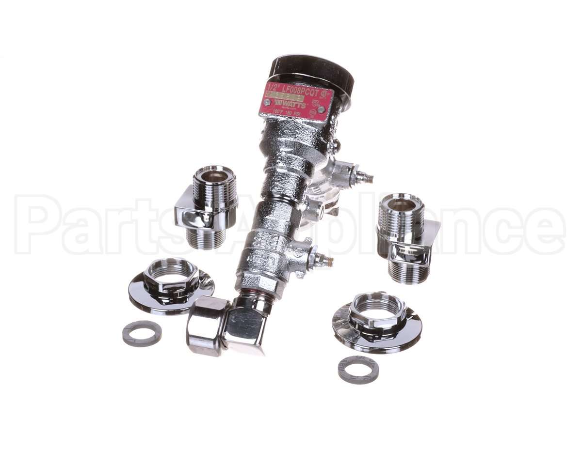 000014540 Fisher Vacuum Breaker As 12 Wall
