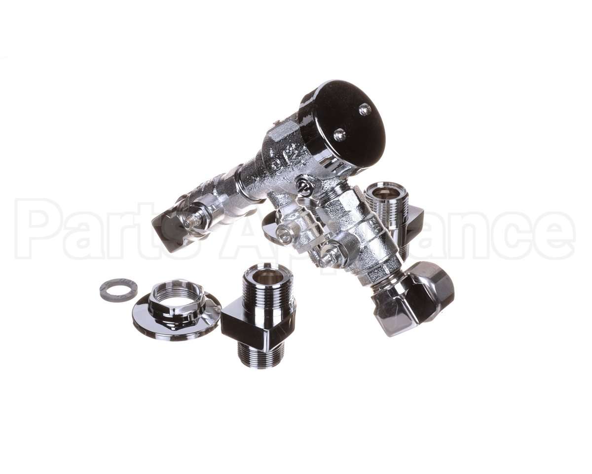 000014540 Fisher Vacuum Breaker As 12 Wall