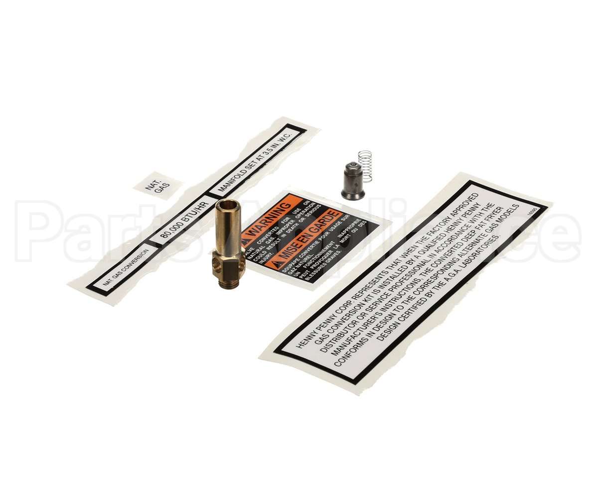 000014724 Henny Penny Kit-600Ssi-Conv-Lp To Nat