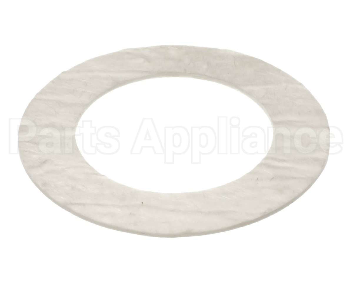 000015091 Pvi Flange Burner Gasket