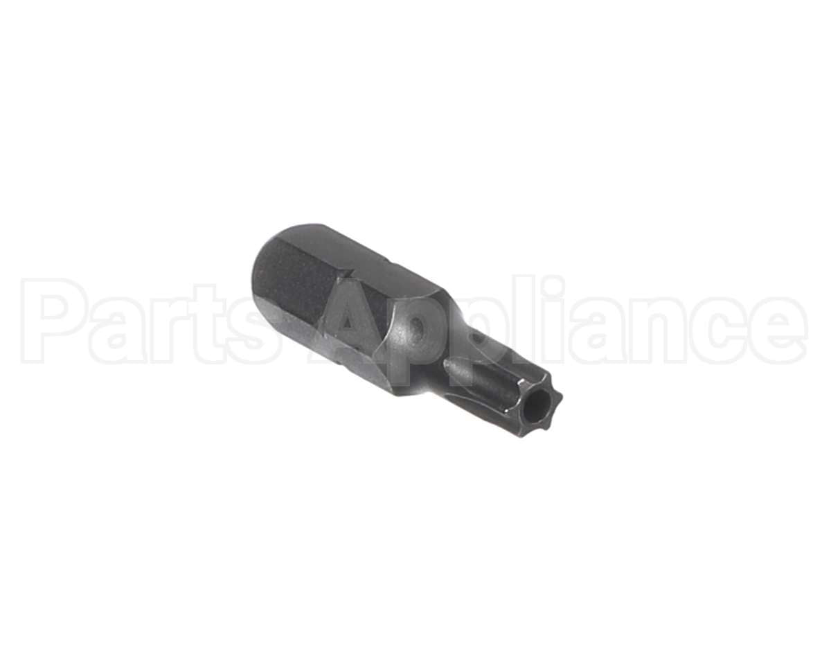000016571 Duke Bit Qt-60-Tr25 Torx Bit Prison Bit