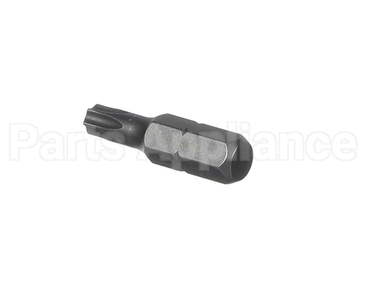 000016571 Duke Bit Qt-60-Tr25 Torx Bit Prison Bit