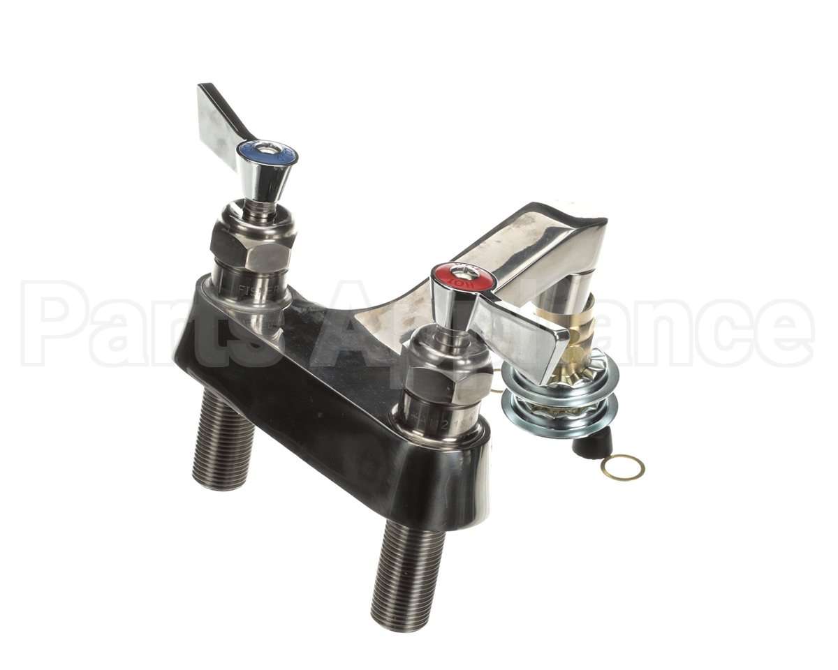 00001744 Fisher Faucet 4Dlh Lav