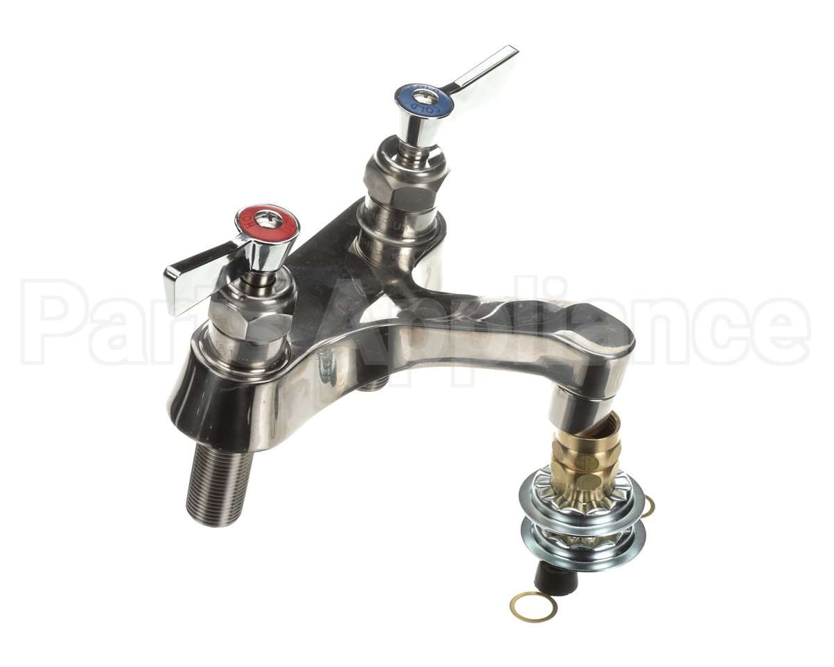 00001744 Fisher Faucet 4Dlh Lav