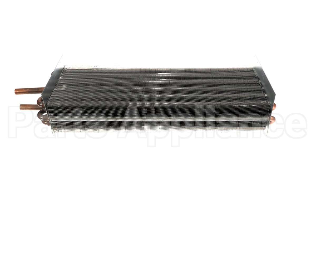 00001927 International Enviromental 2 Pipe 3 Row Coil Right Hand