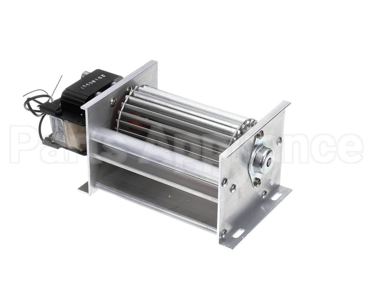 00002708 Cretors Blower-Cornditioner-120V