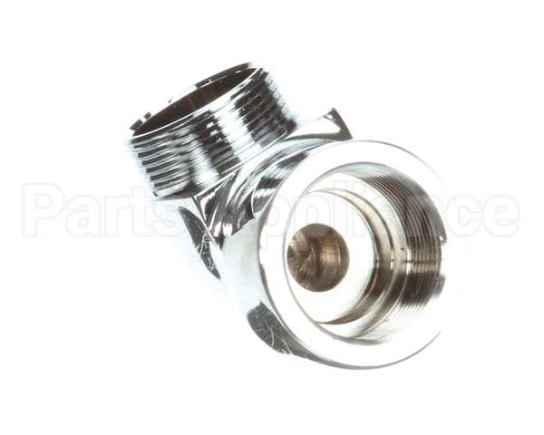 000082-40 T&S Brass 90 Degree Workboard Faucet Elbow / Knob