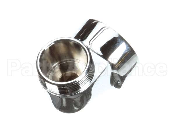 000082-40 T&S Brass 90 Degree Workboard Faucet Elbow / Knob