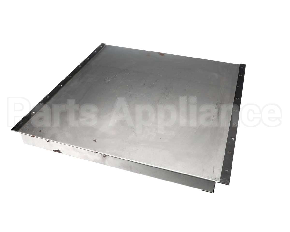 000093 Blodgett Panel Assembly Deflector Ctr
