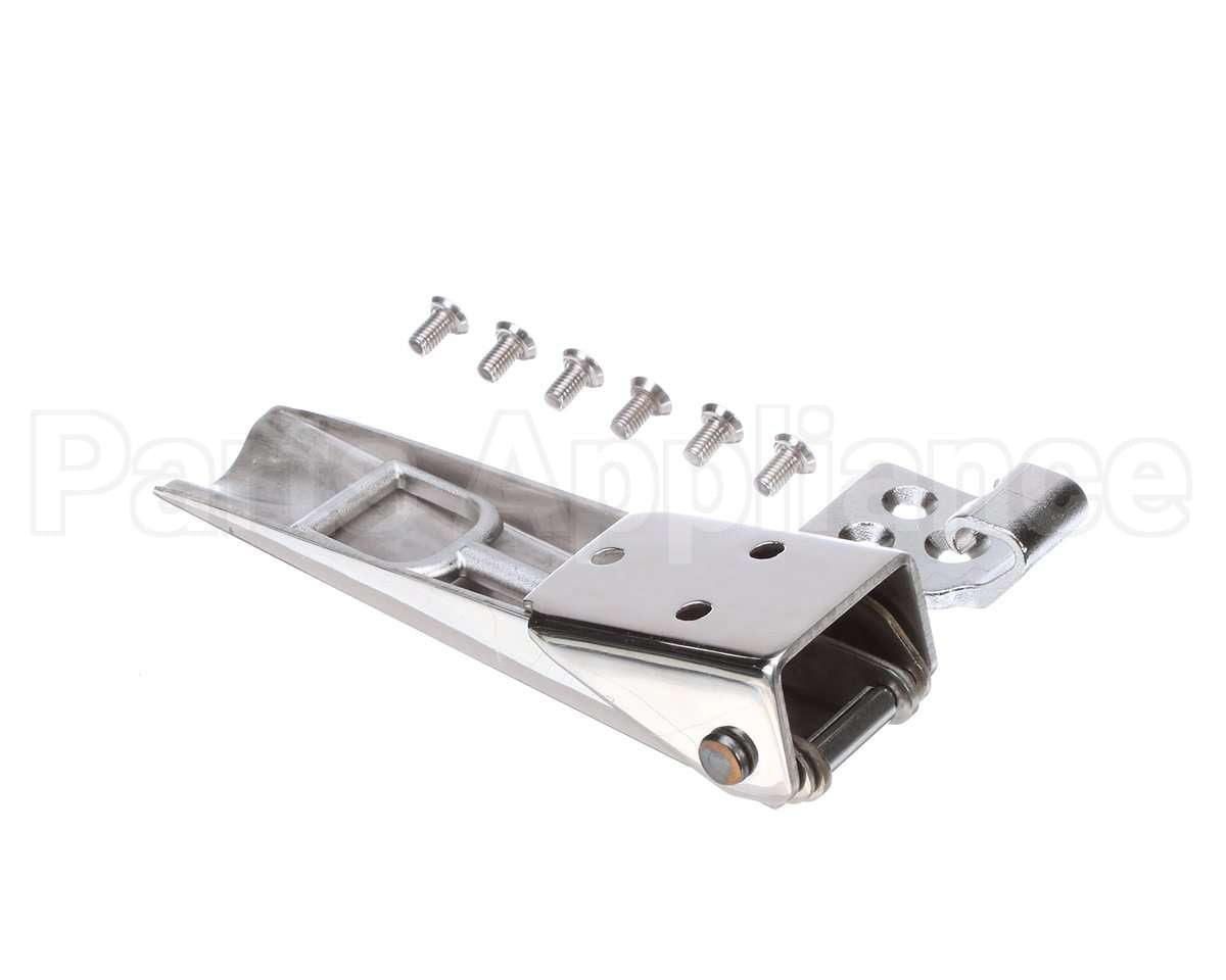 000121 Nutrifaster Latch & Strike W Screws (One Side) - N3