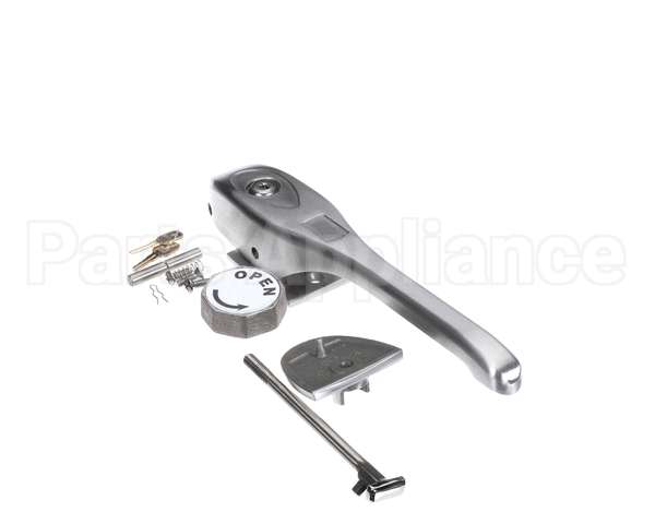 000232 Bally Latch Assembly