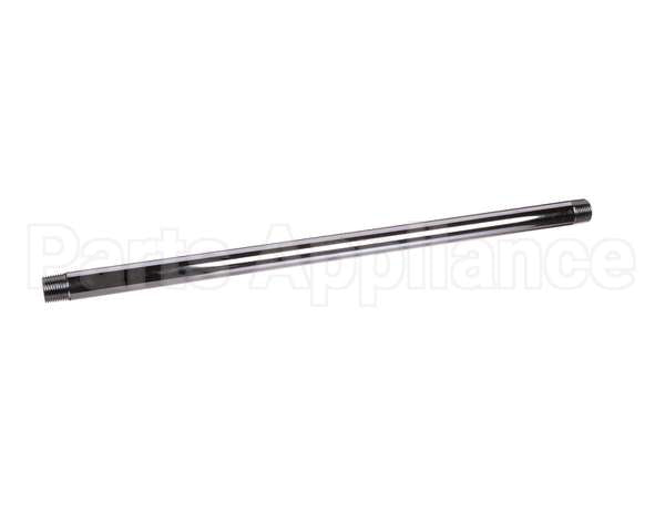 000367-40 T&S Brass Riser, 3/8 Npt X 14 Long
