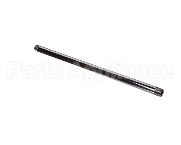000367-40 T&S Brass Riser, 3/8 Npt X 14 Long