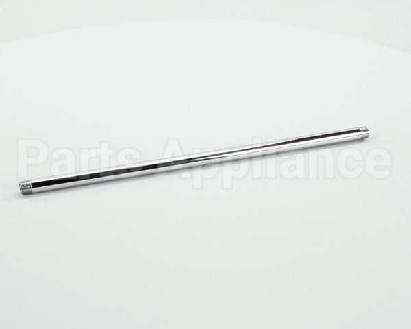 000369-40 T&S Brass Riser, 3/8 Npt, 18 Length