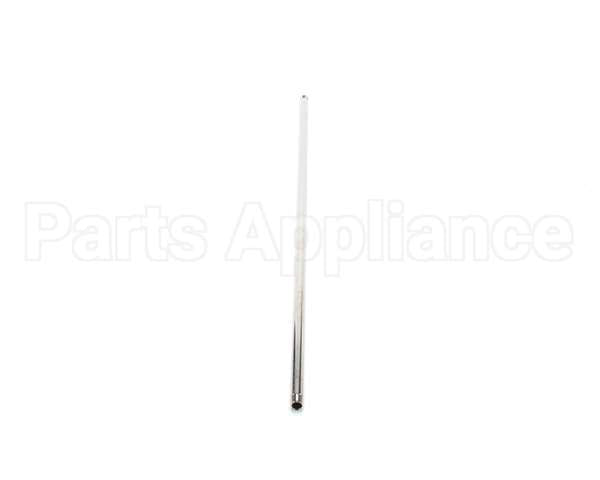 000376-40 T&S Brass 3/8 Npt X 32 Riser, Chrome Plated