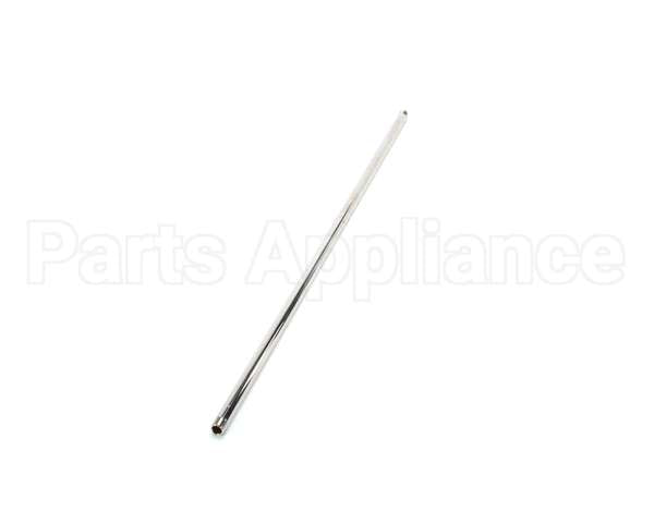 000376-40 T&S Brass 3/8 Npt X 32 Riser, Chrome Plated