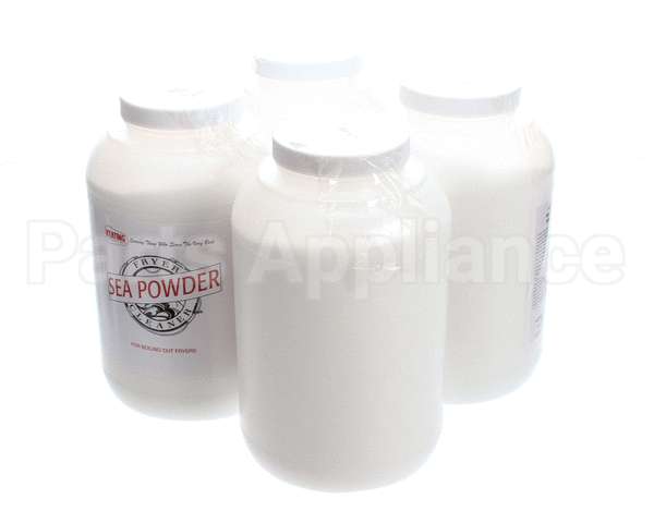 000394 Keating Sea Powder 4-8# Price 1-5 Case