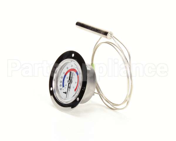 000653 Norlake Thermometer 2 Dial