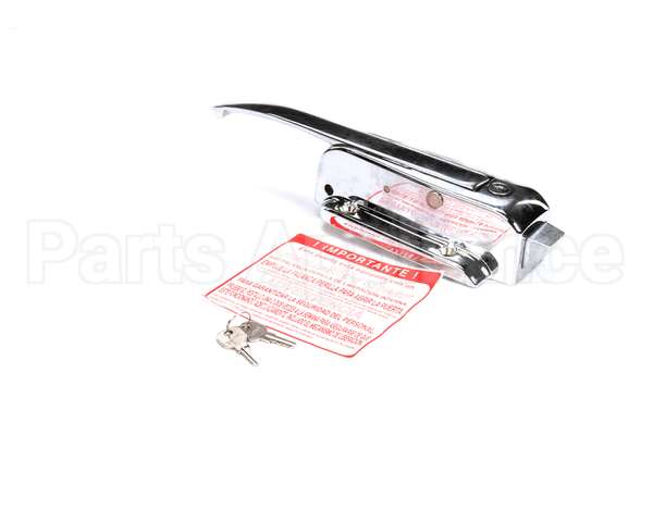000656 Norlake Latch K56Cl