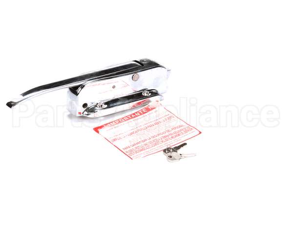 000656 Norlake Latch K56Cl