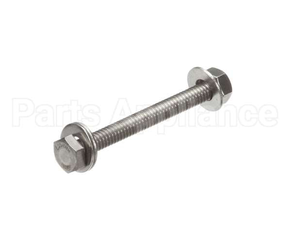 0006BSB04 Adamation Hex Bolt (M8 X 4L)