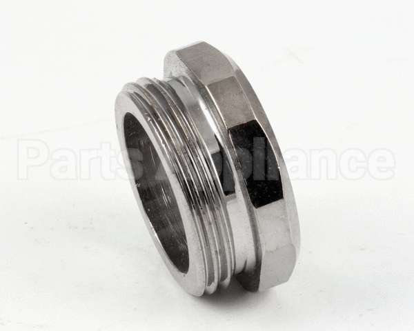 000735-40 T&S Brass Nut Pre Rns Sw Hx
