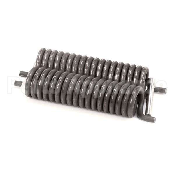 00091310200285 Compatible Vulcan Kit, Lid Springs, Ve & Vg