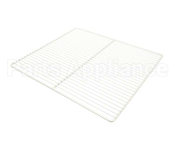 00103283 Follett Shelf, Wireform Epoxy Coated Steel Grey