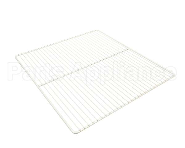 00103283 Follett Shelf, Wireform Epoxy Coated Steel Grey