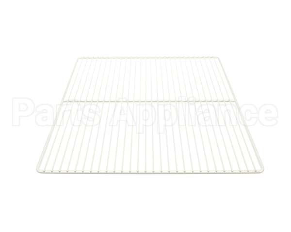 00103283 Follett Shelf, Wireform Epoxy Coated Steel Grey