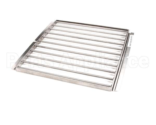 0010434 Antunes Driver Frame Weldment