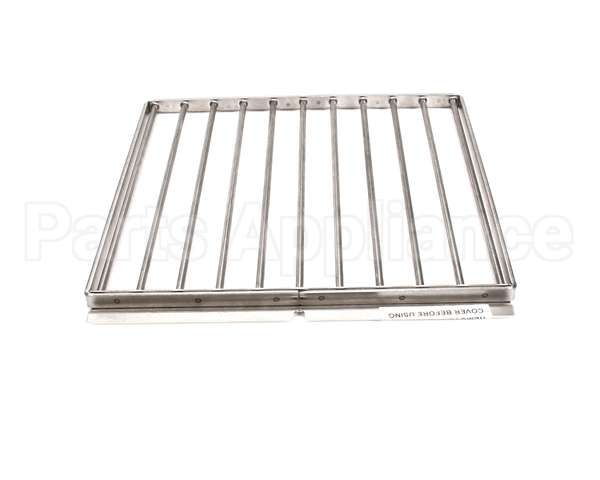 0010434 Antunes Driver Frame Weldment