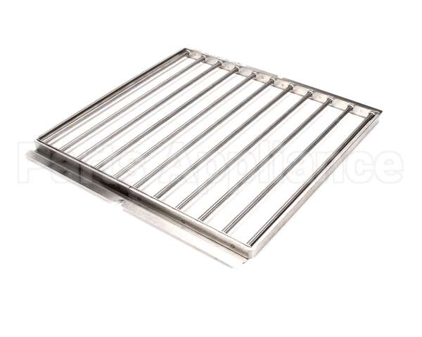 0010434 Antunes Driver Frame Weldment