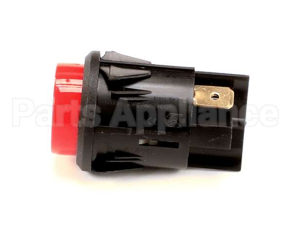 00105429 Follett Switch, Red, Spst, No Momentary, Raised
