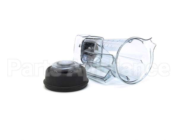 001195 Vita-Mix Vpro Cont/Wet Blade/Lid