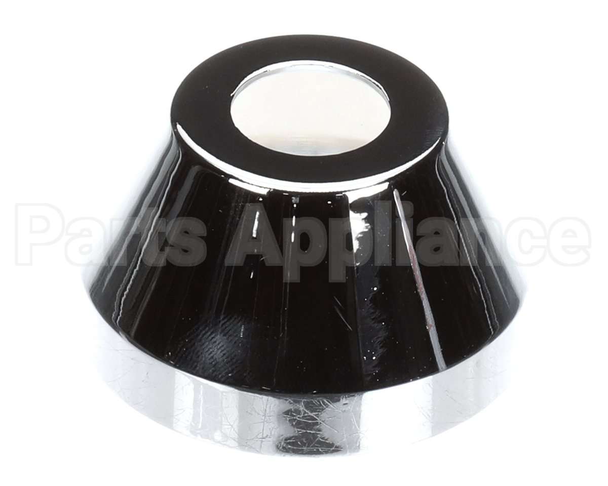 001257-40NS T&S Brass B-0850 Side Body Escutcheon (Chrome-Plat