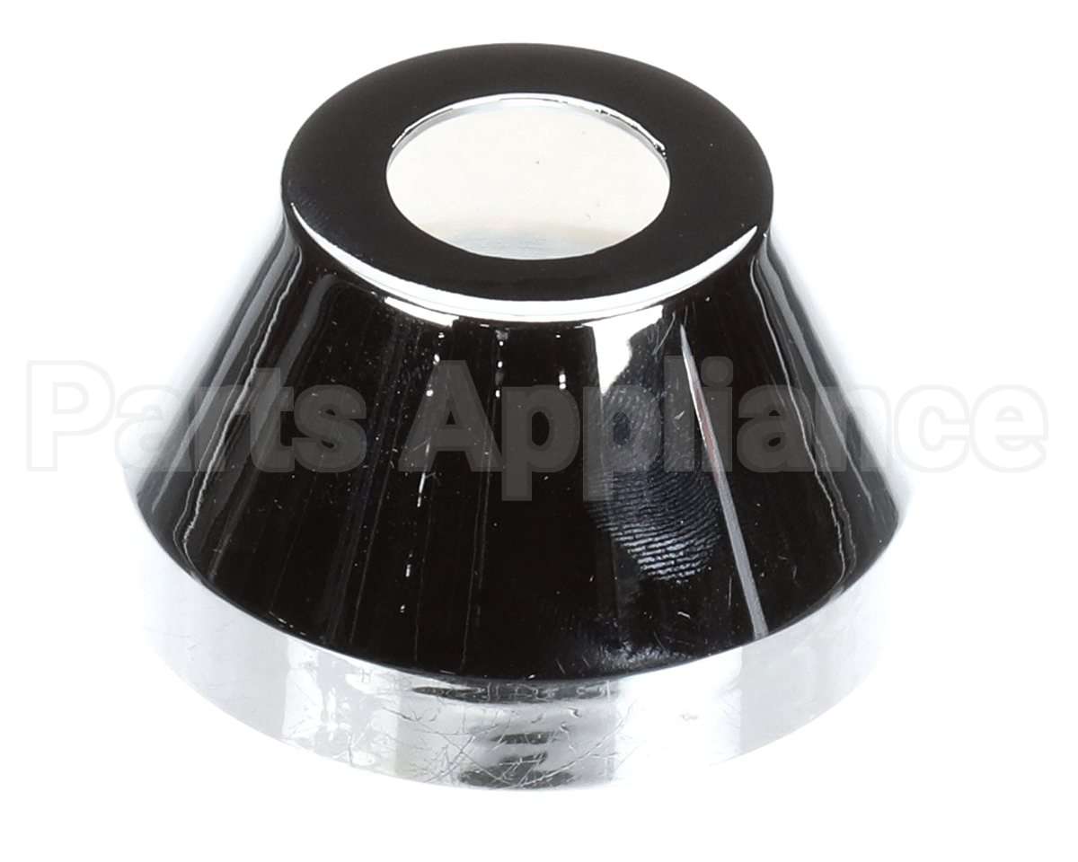 001257-40NS T&S Brass B-0850 Side Body Escutcheon (Chrome-Plat