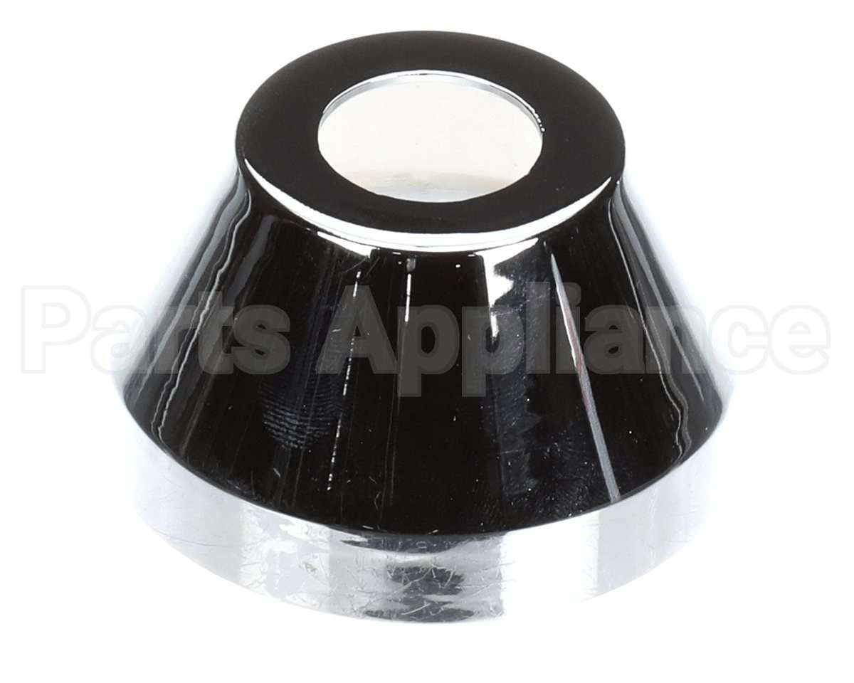 001257-40NS T&S Brass B-0850 Side Body Escutcheon (Chrome-Plat