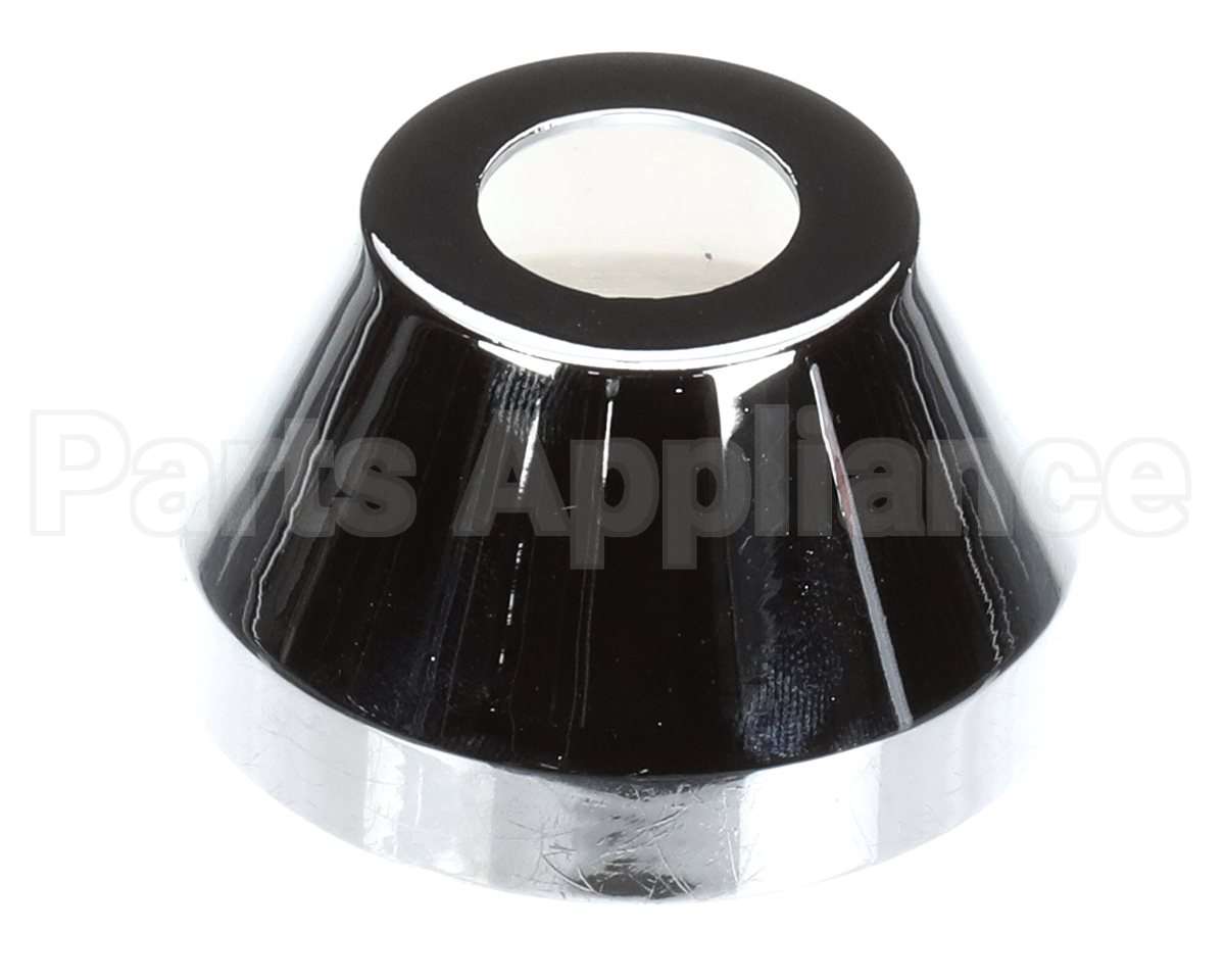001257-40NS T&S Brass B-0850 Side Body Escutcheon (Chrome-Plat