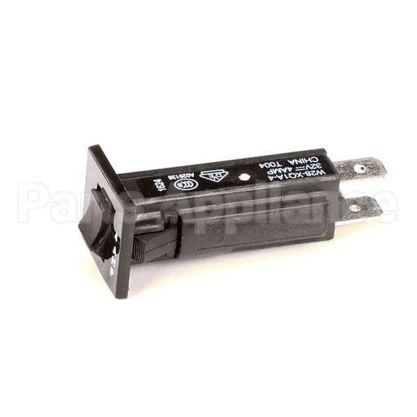 00126912 Compatible Follett Circuitbreaker, 4A Pane Lmount